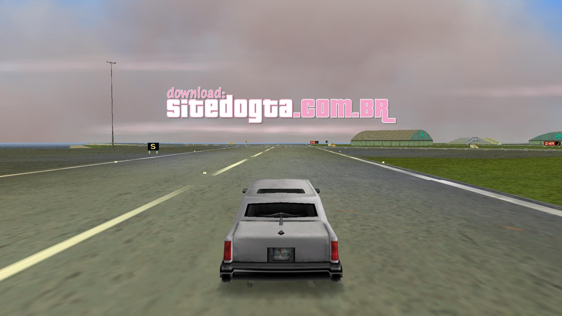 Stretch gta vice city где найти